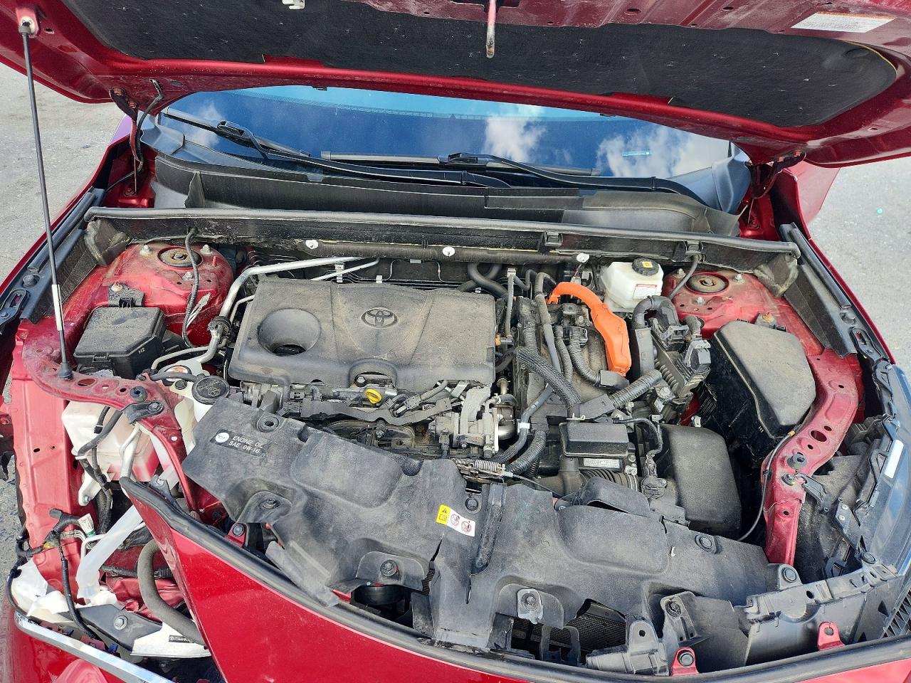 Toyota Venza Xle