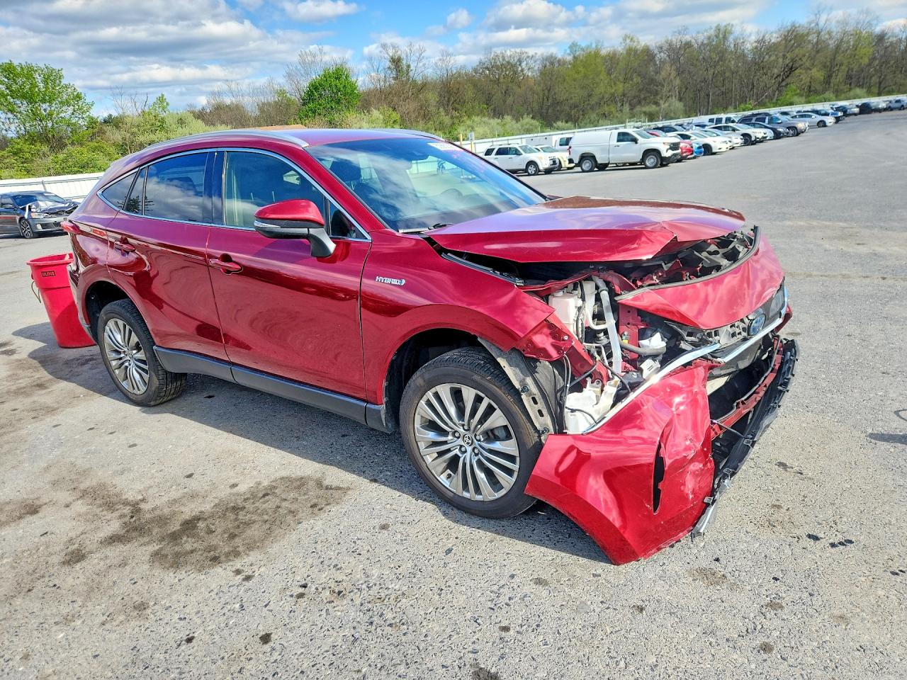 Toyota Venza Xle