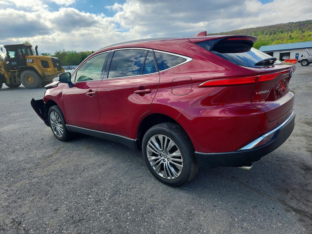 Toyota Venza Xle