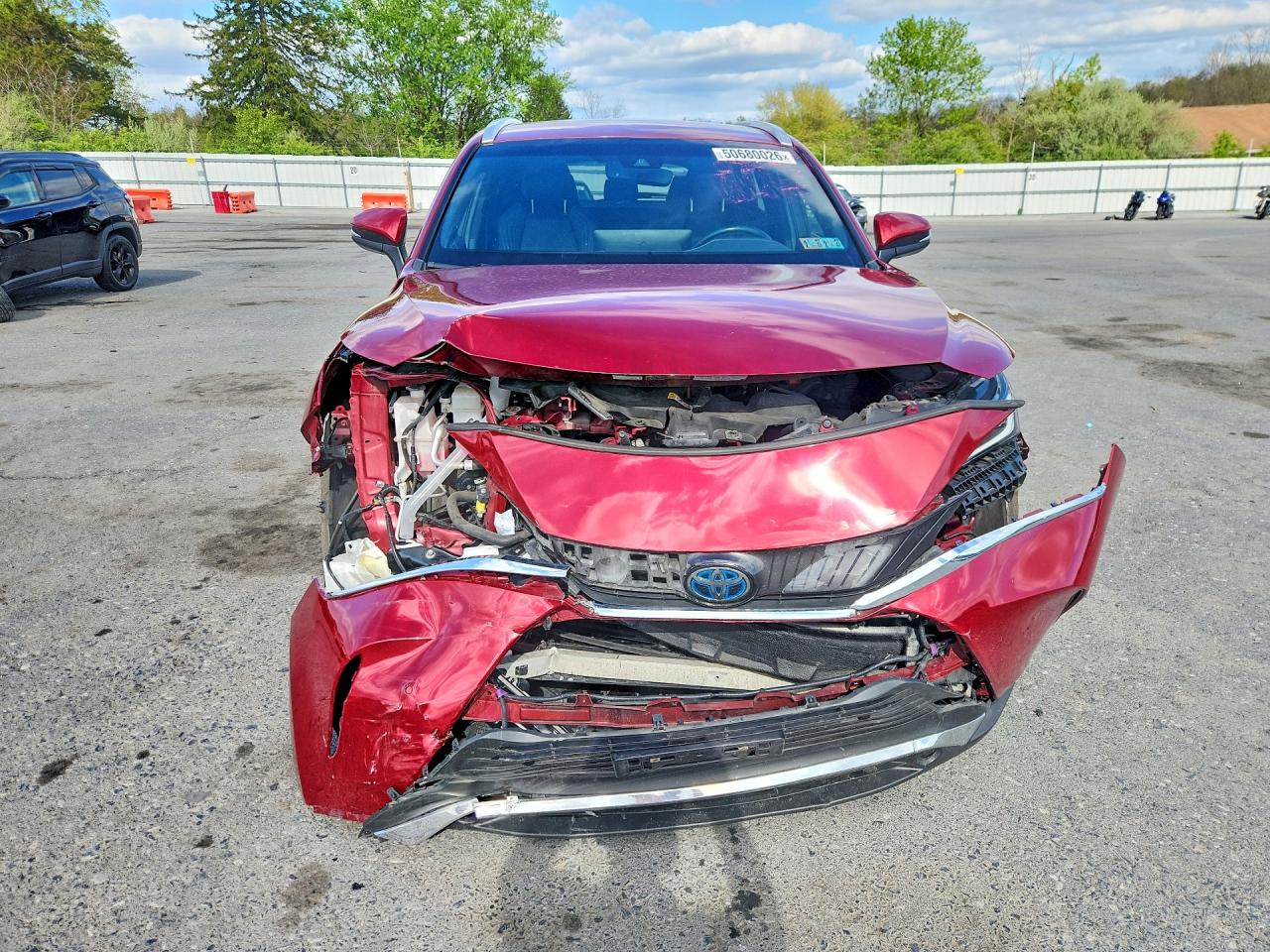 Toyota Venza Xle