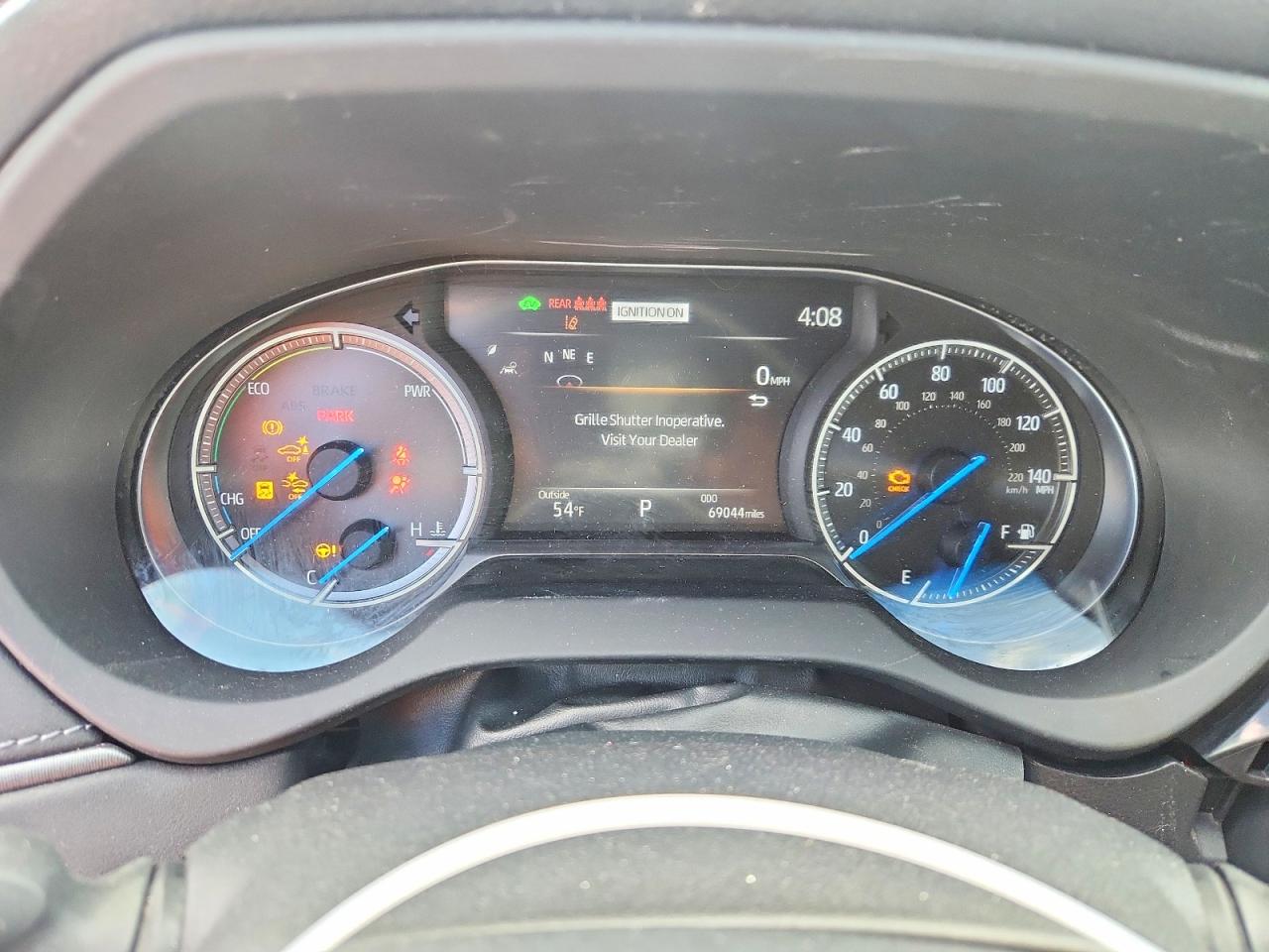 Toyota Venza Xle