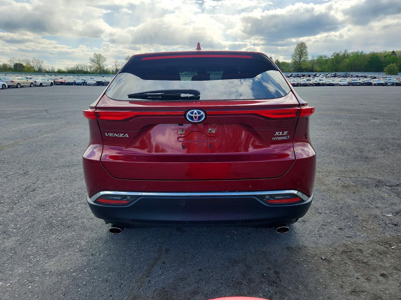Toyota Venza Xle