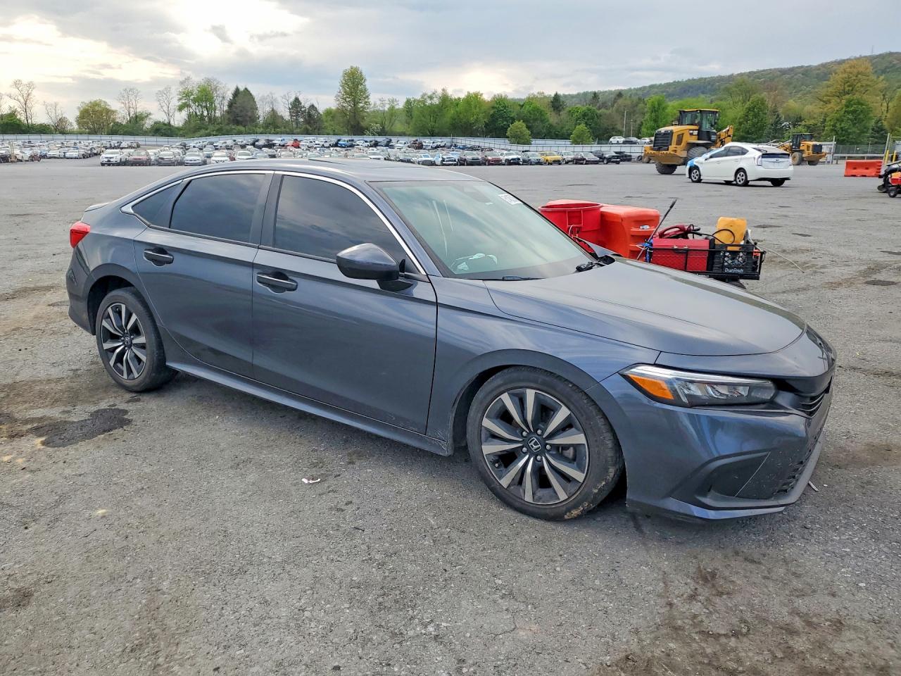 Honda Civic Ex