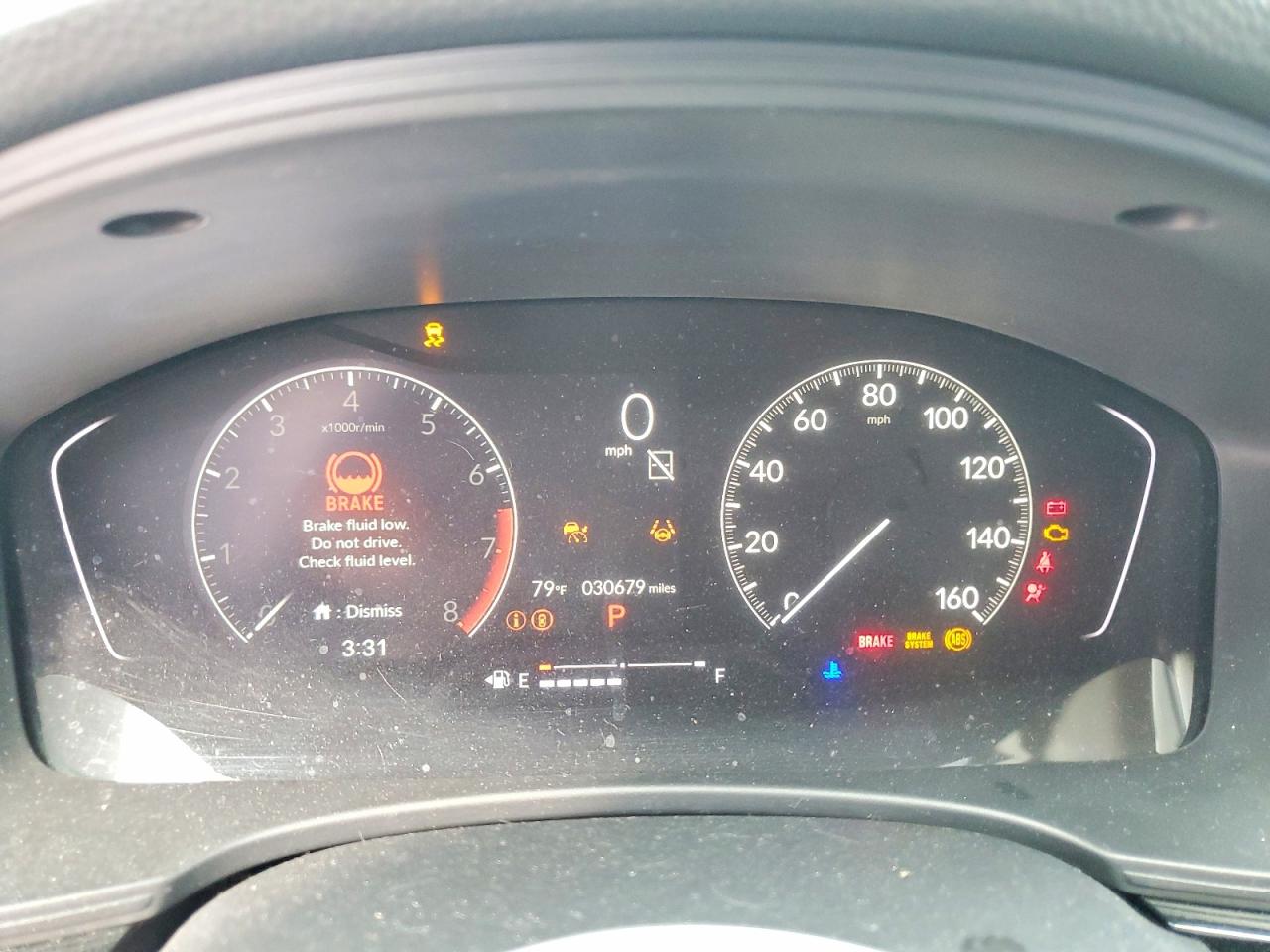 Honda Civic Ex