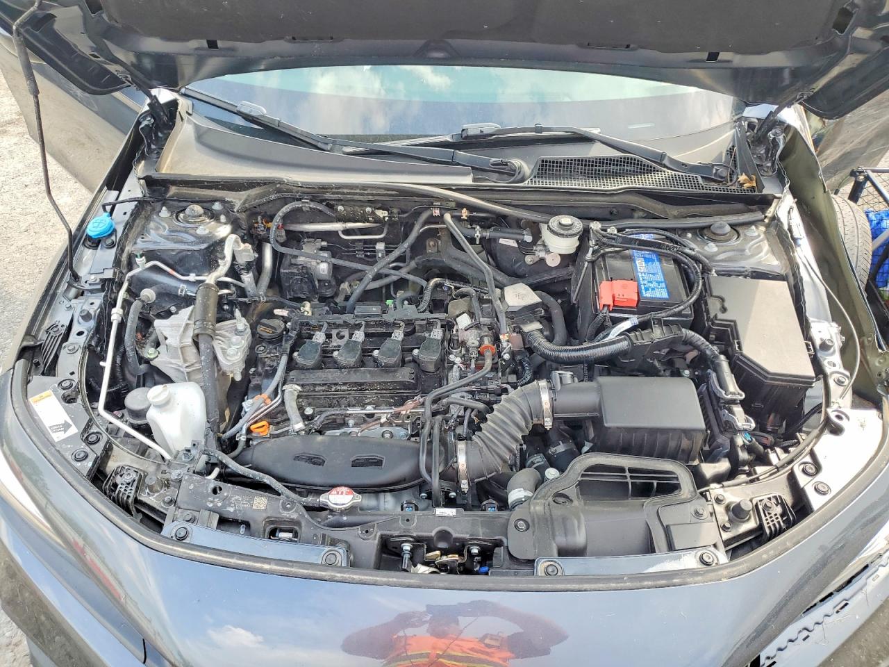 Honda Civic Ex