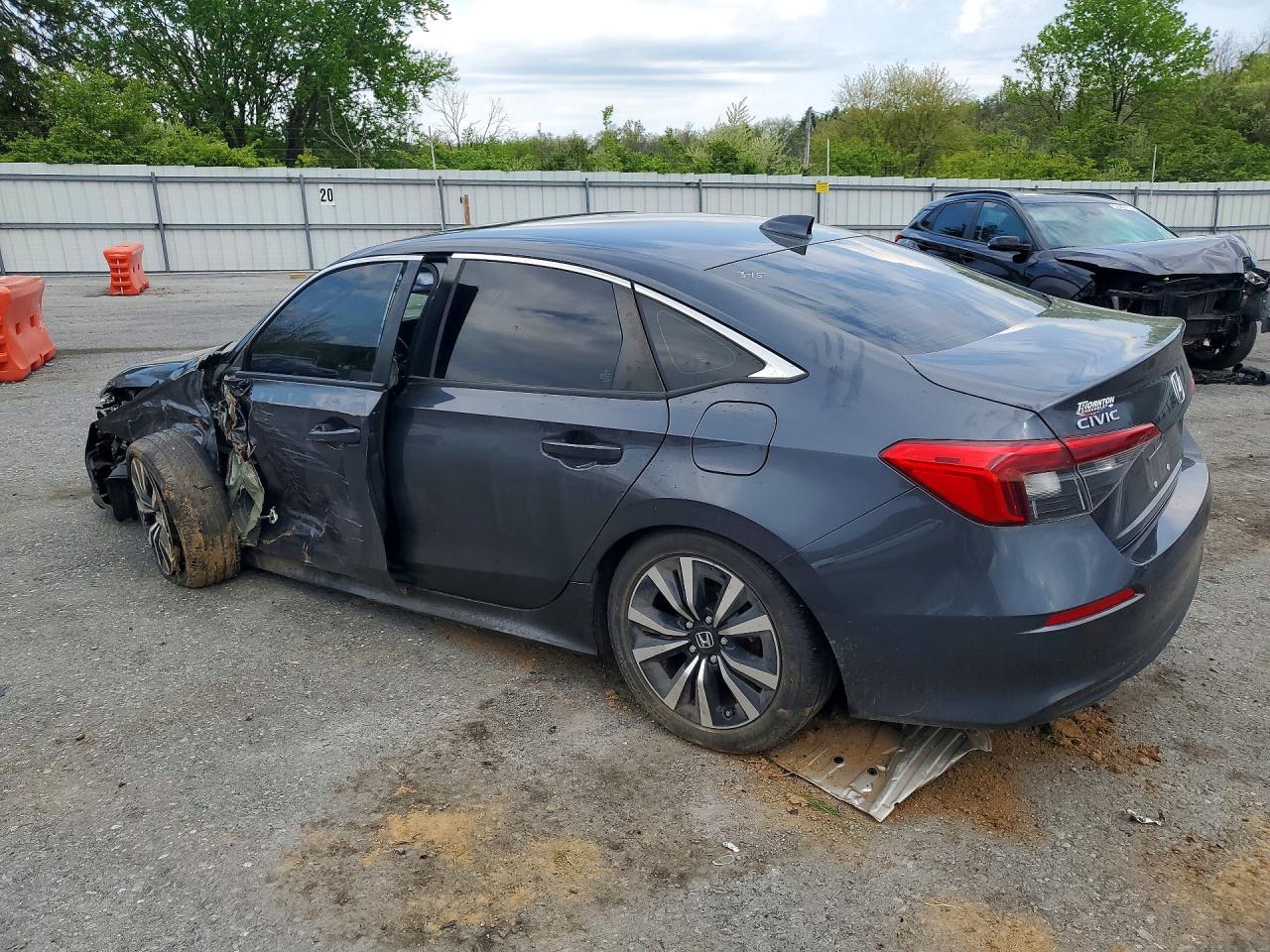 Honda Civic Ex