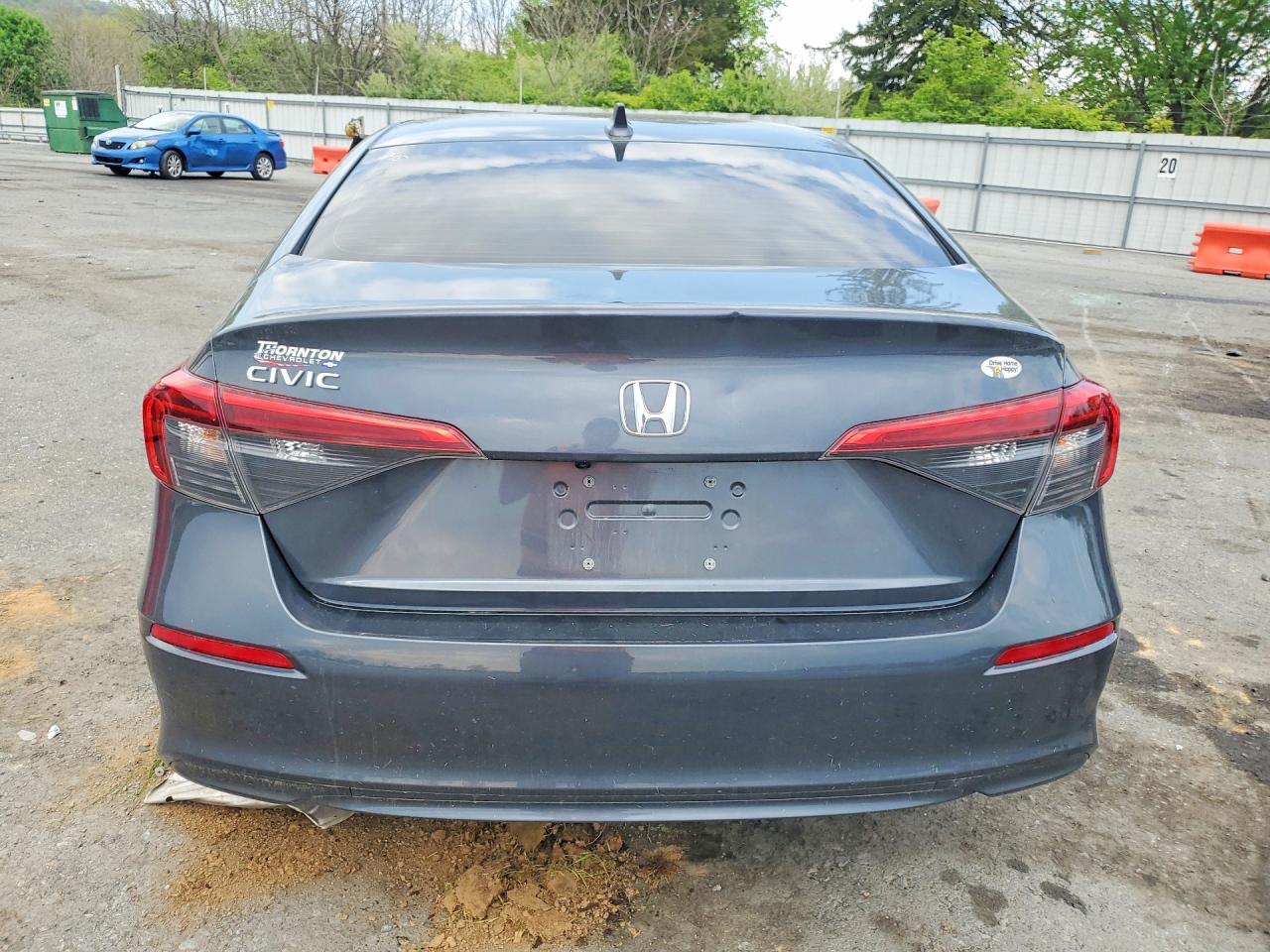 Honda Civic Ex