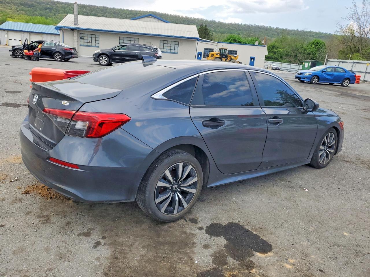 Honda Civic Ex