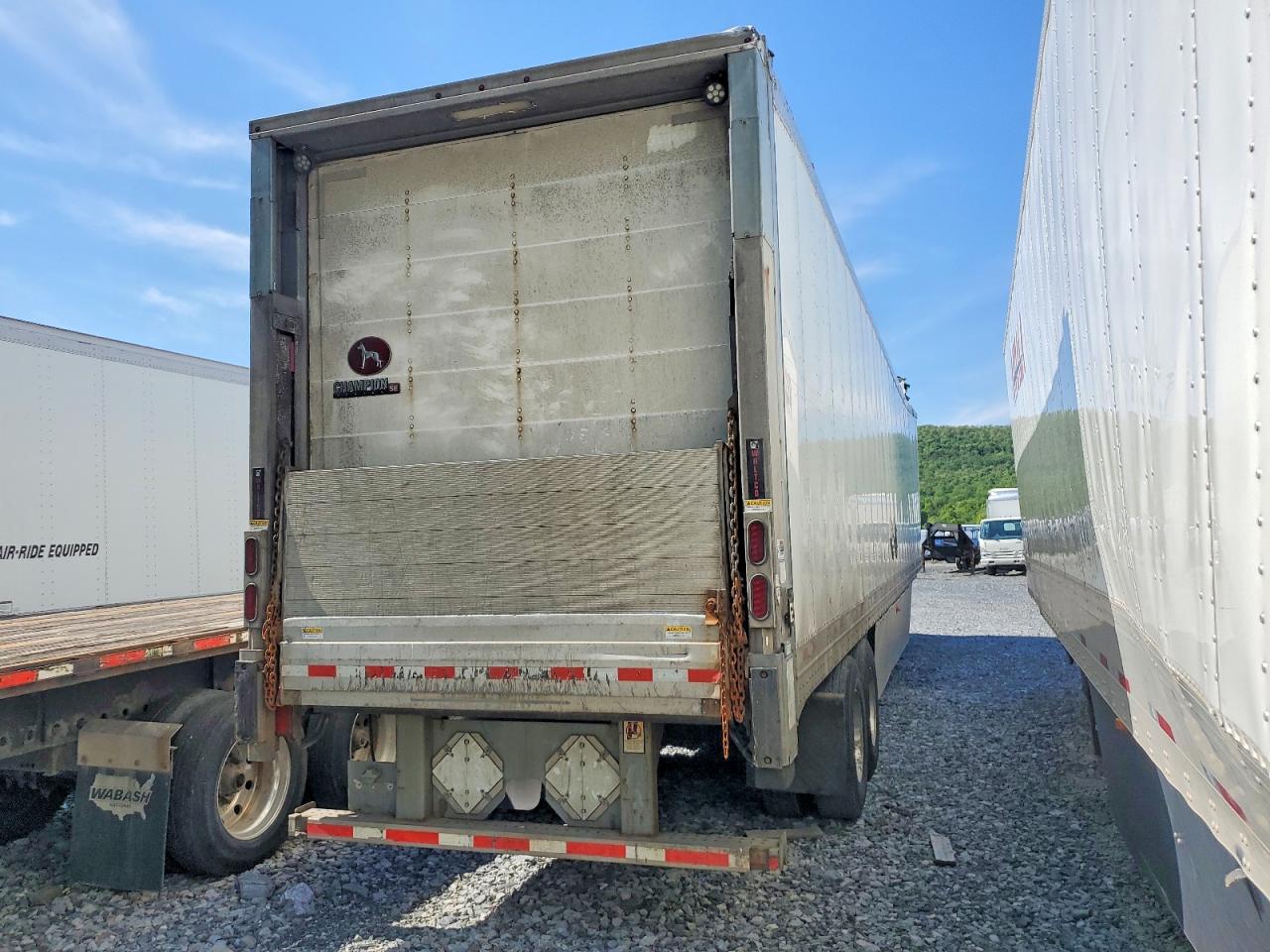 Great Dane Trailer Trailer