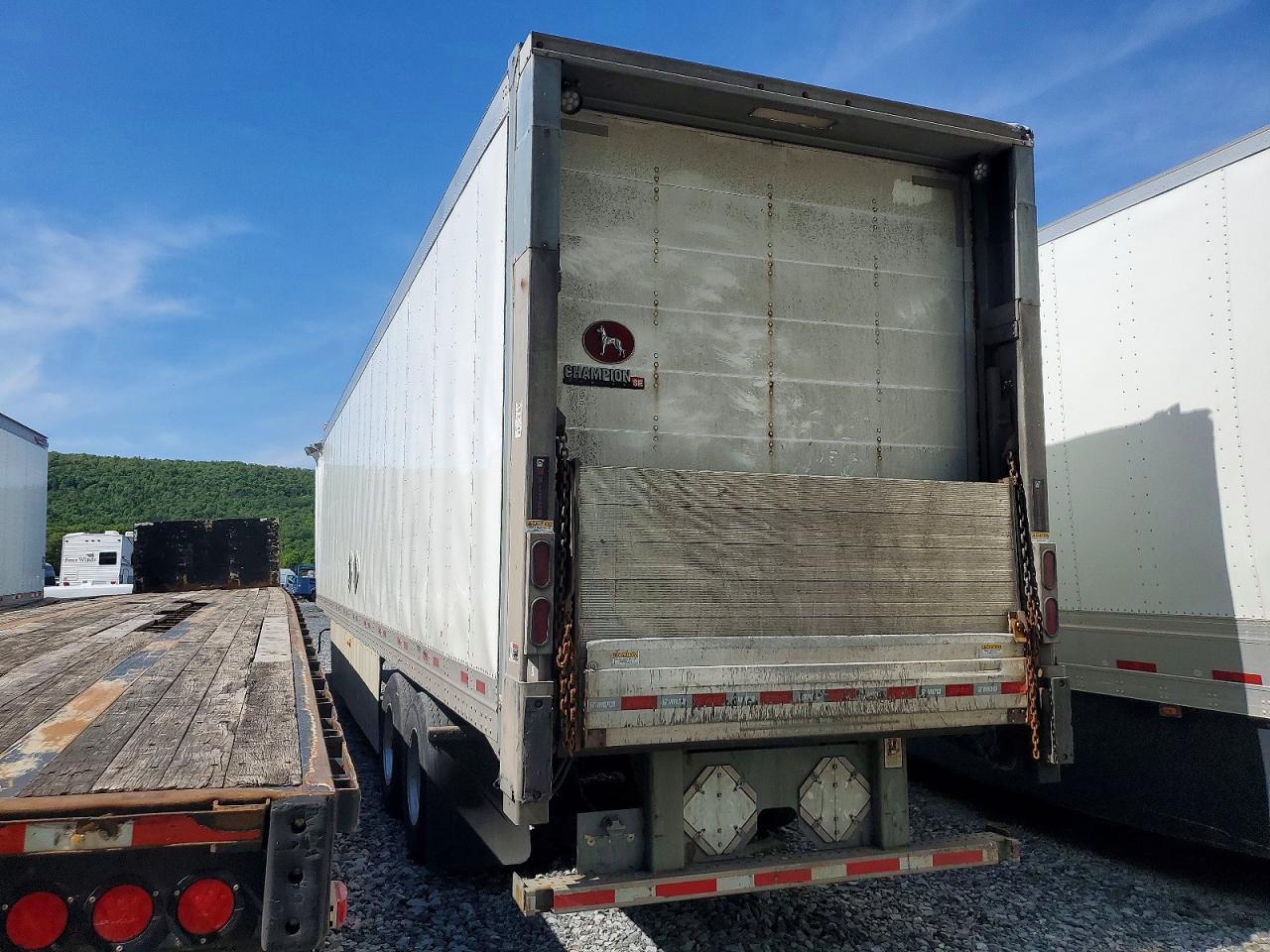 Great Dane Trailer Trailer