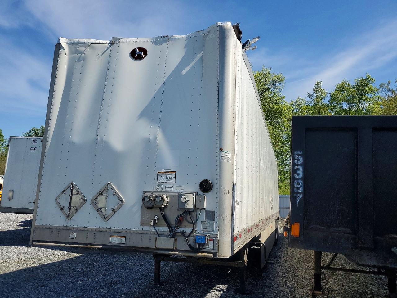 Great Dane Trailer Trailer