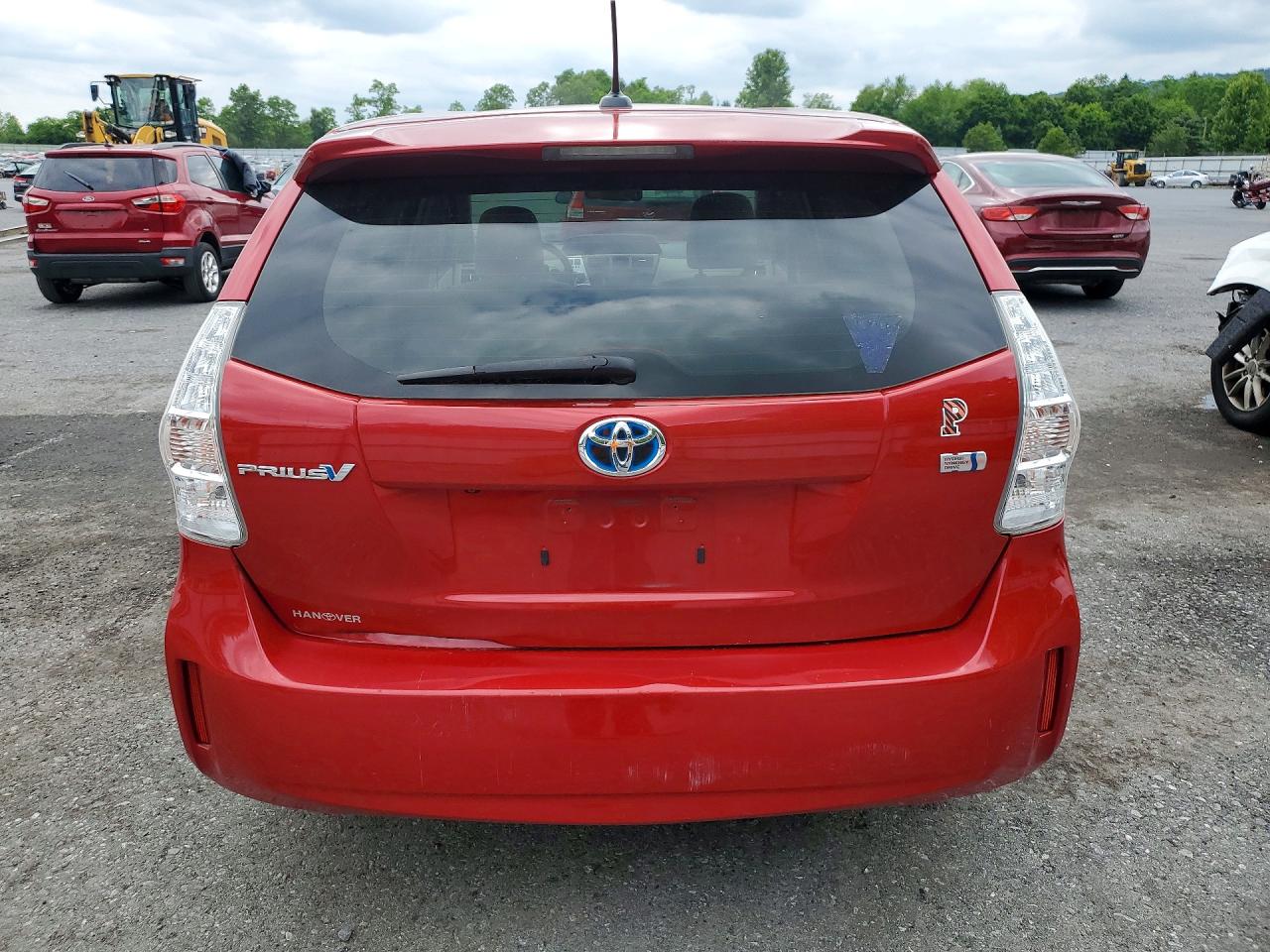 Toyota Prius Three
