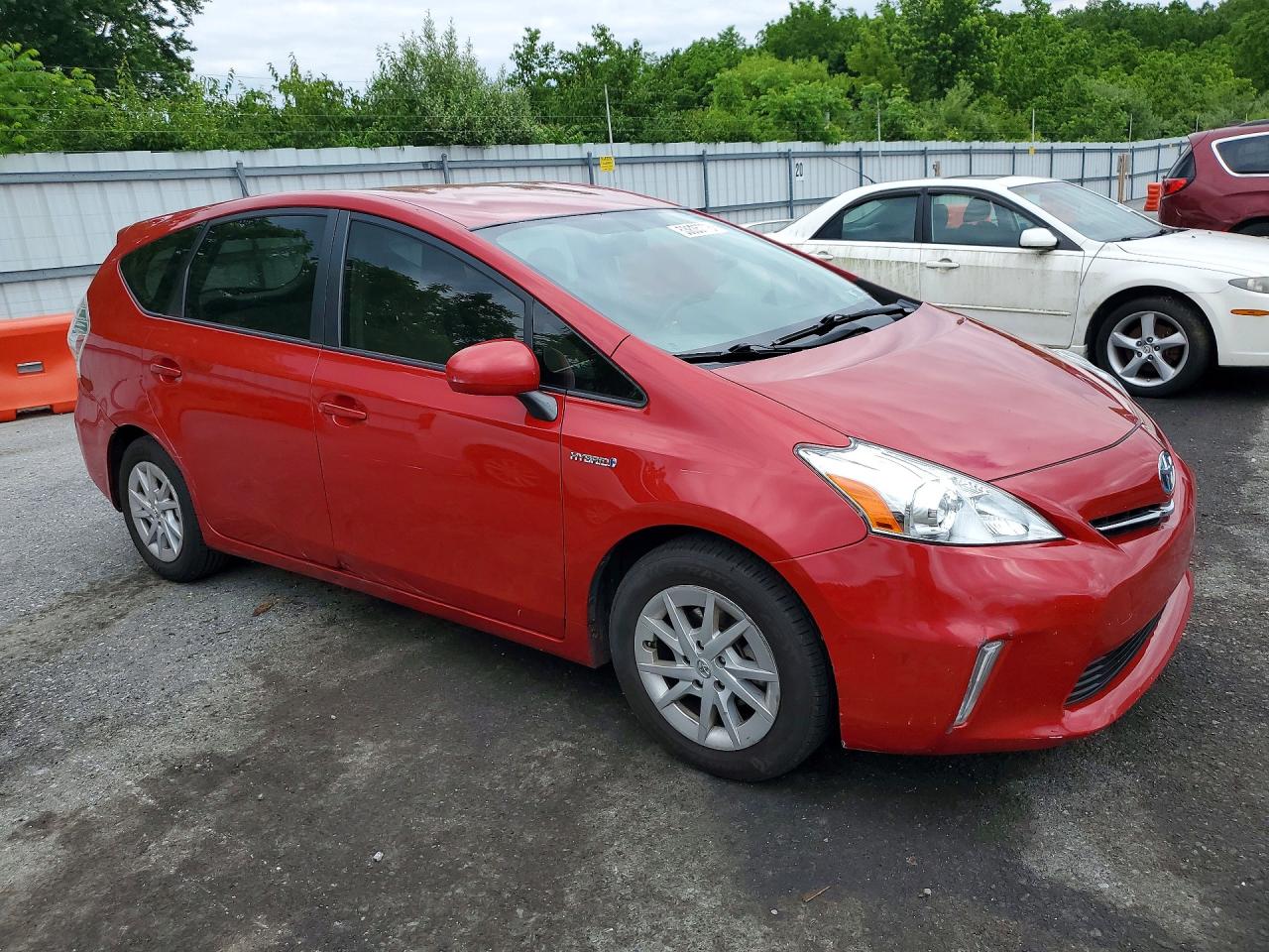 Toyota Prius Three