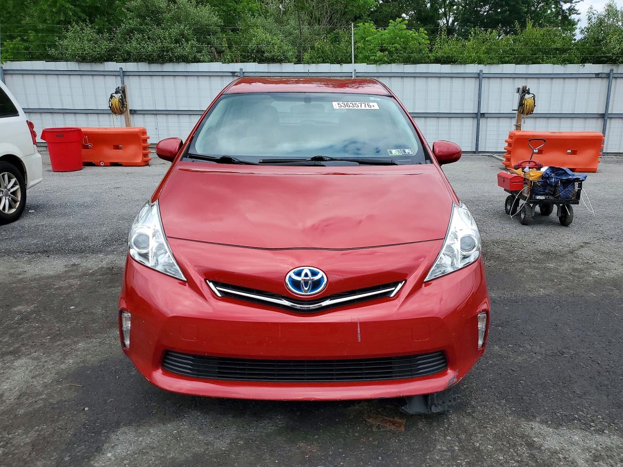 Toyota Prius Three