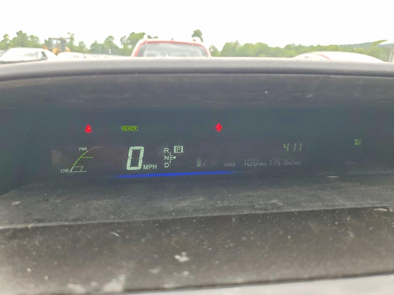 Toyota Prius Three