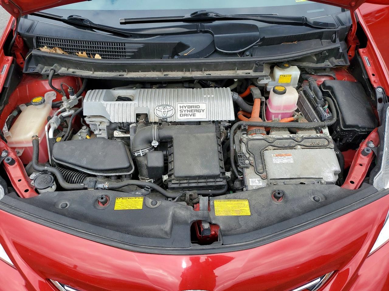 Toyota Prius Three