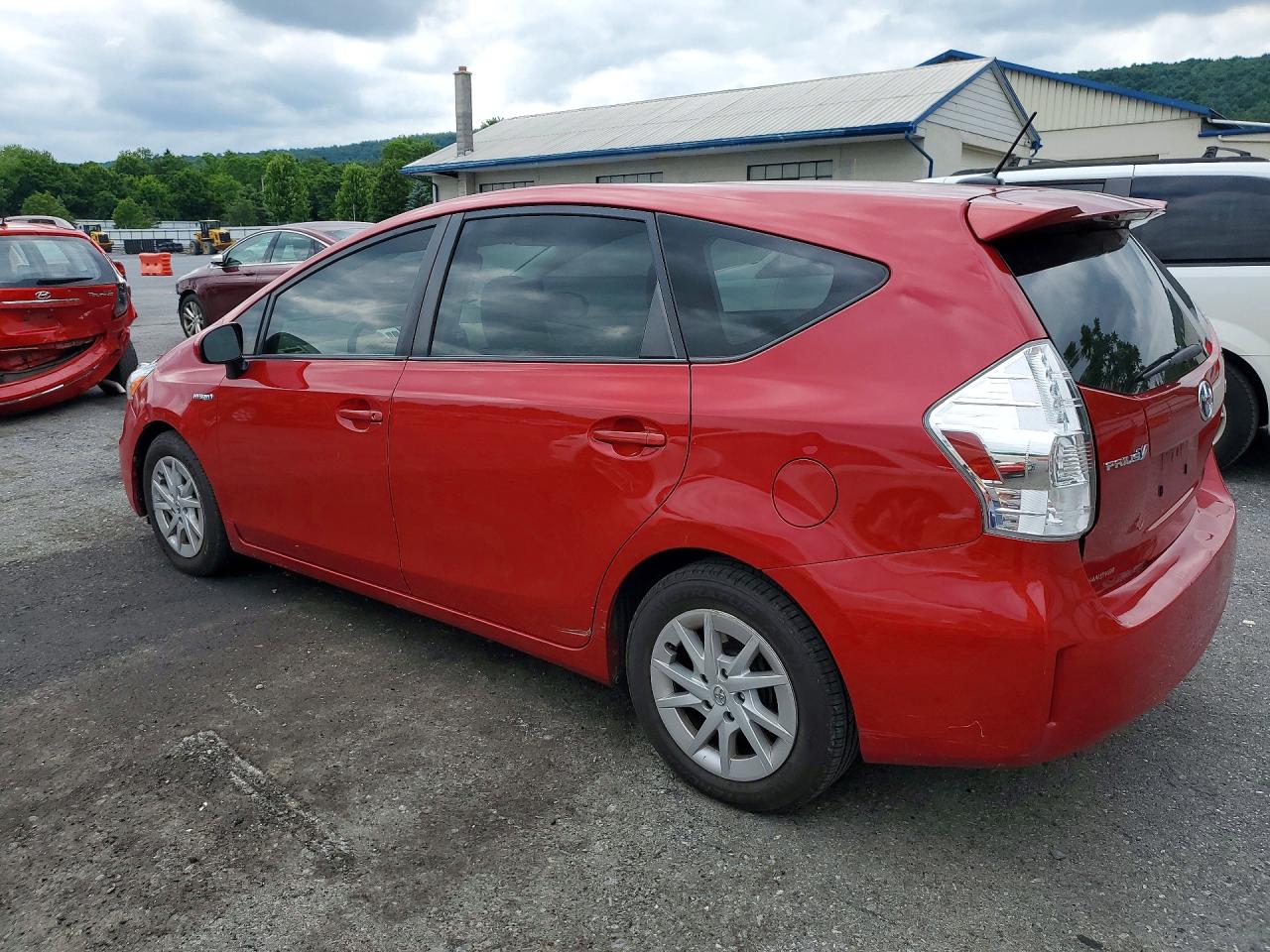 Toyota Prius Three