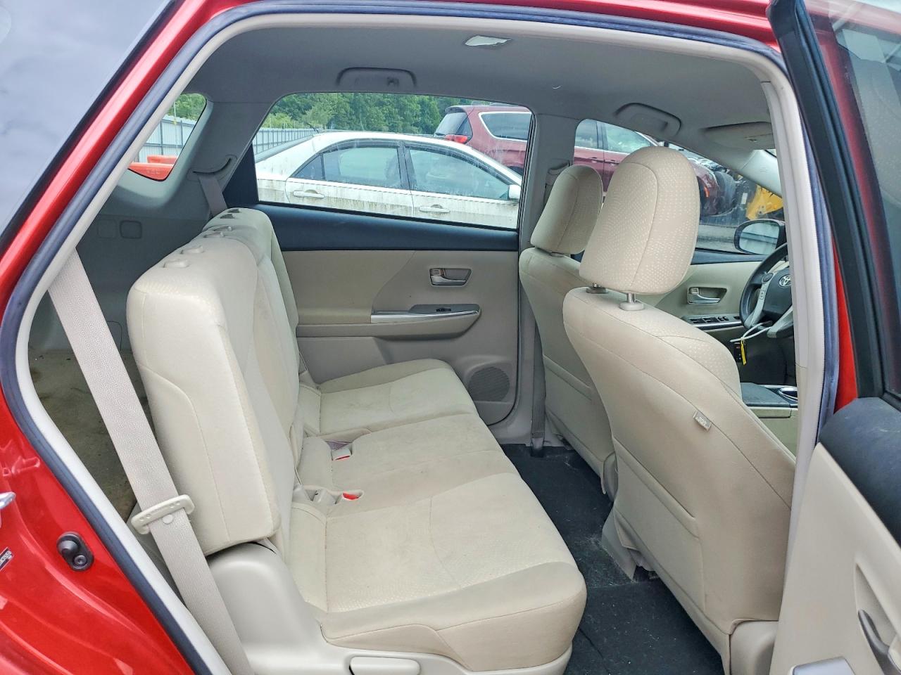 Toyota Prius Three