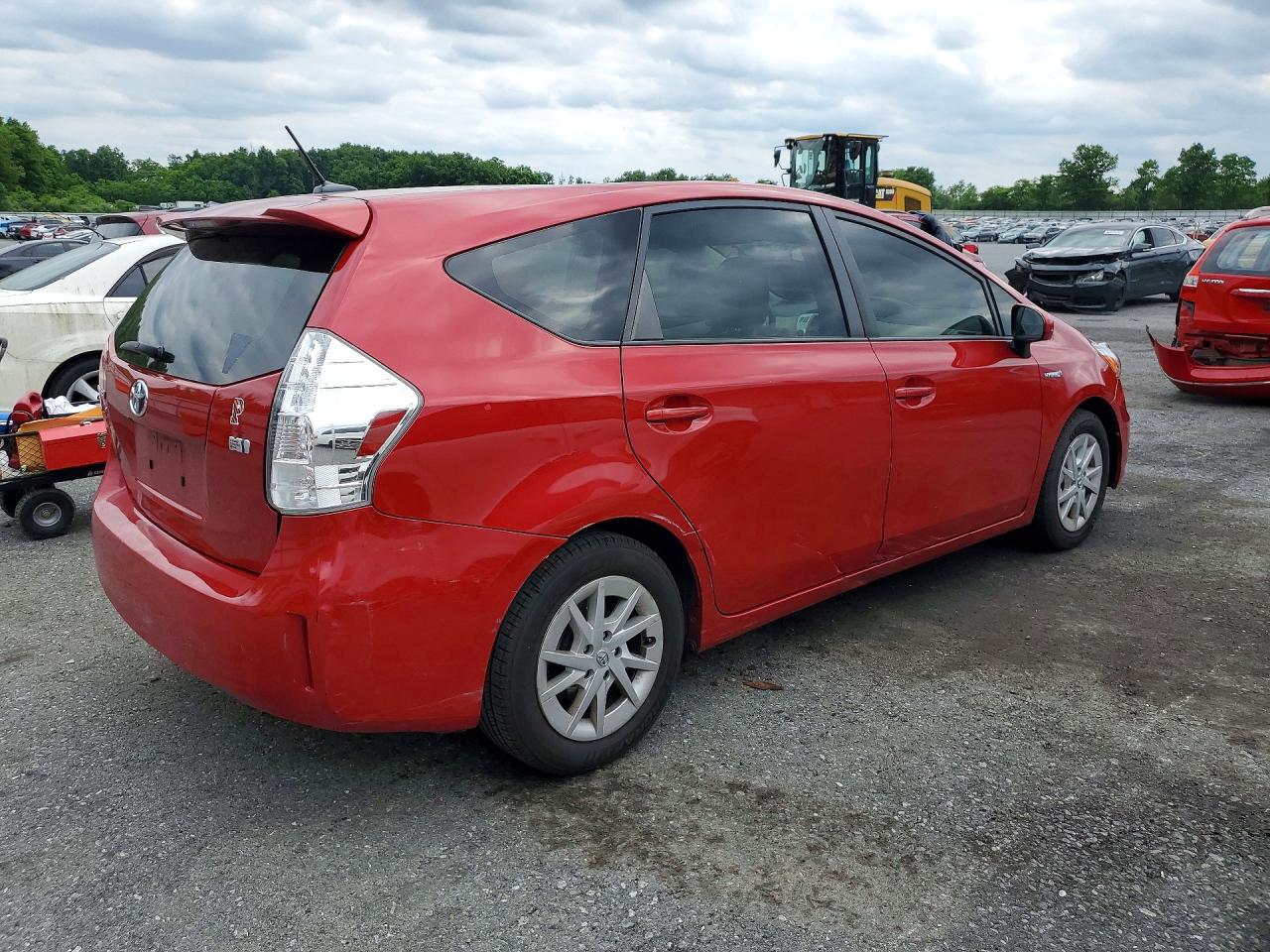 Toyota Prius Three
