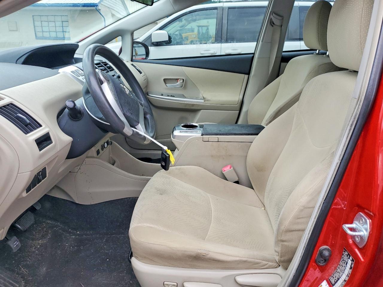 Toyota Prius Three