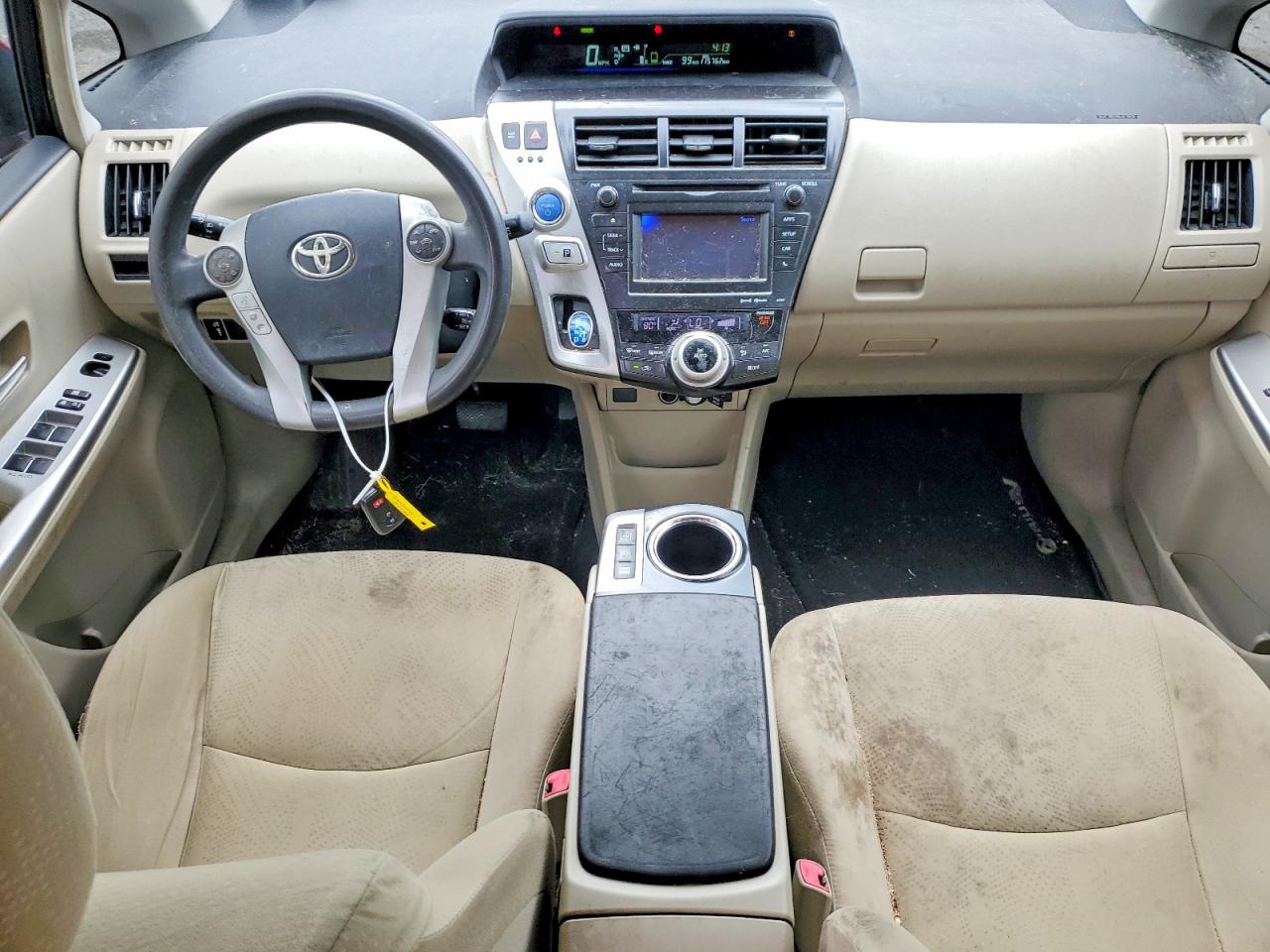 Toyota Prius Three