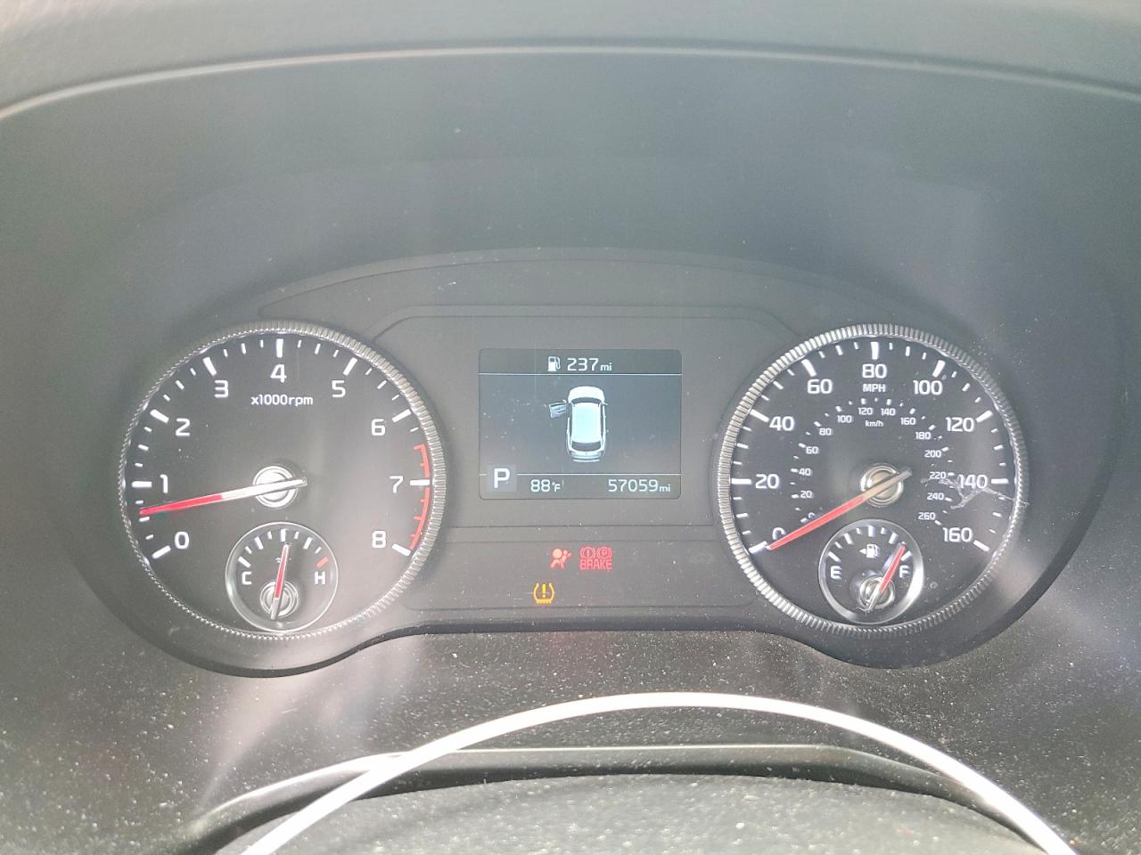 Kia Telluride Ex