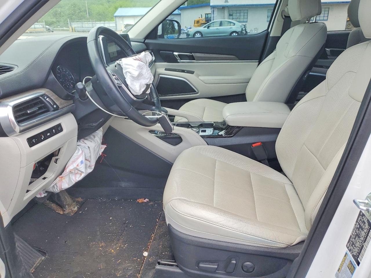 Kia Telluride Ex
