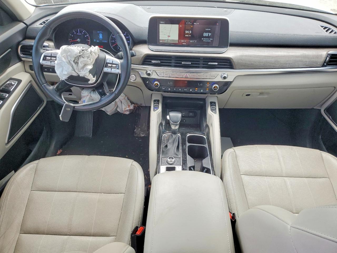Kia Telluride Ex