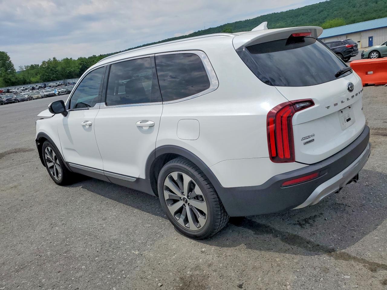 Kia Telluride Ex