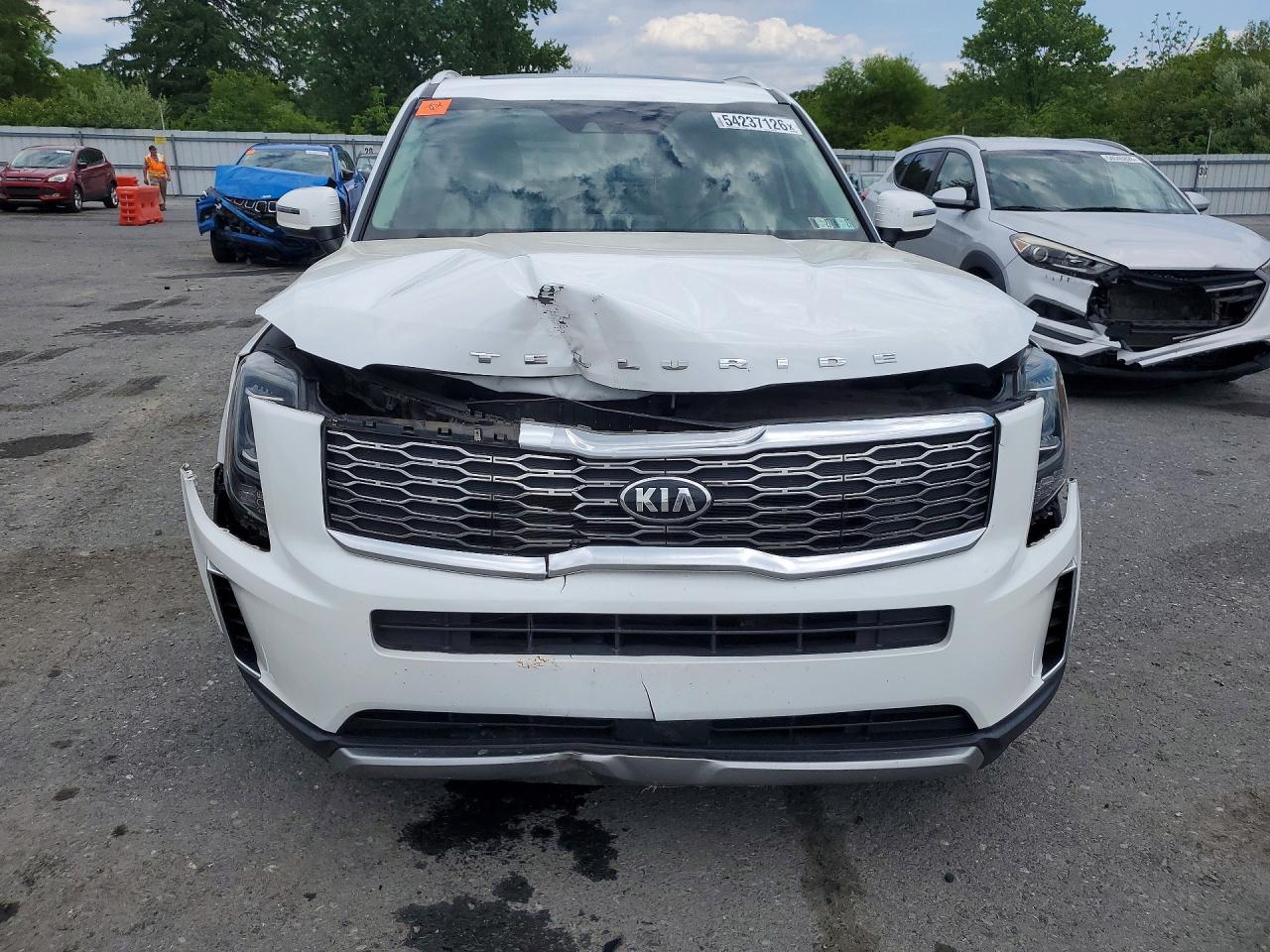 Kia Telluride Ex