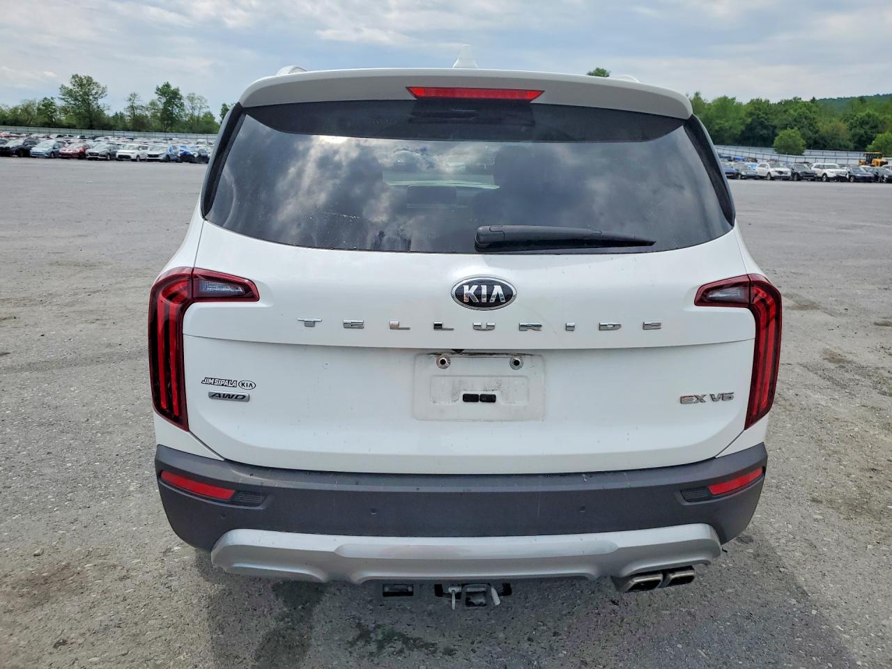Kia Telluride Ex