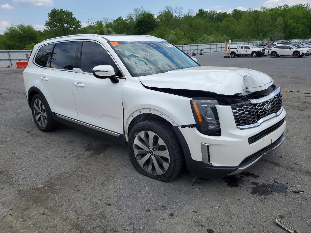 Kia Telluride Ex