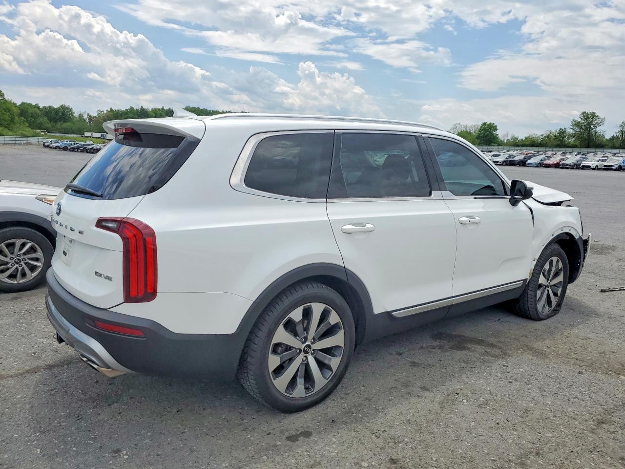 Kia Telluride Ex