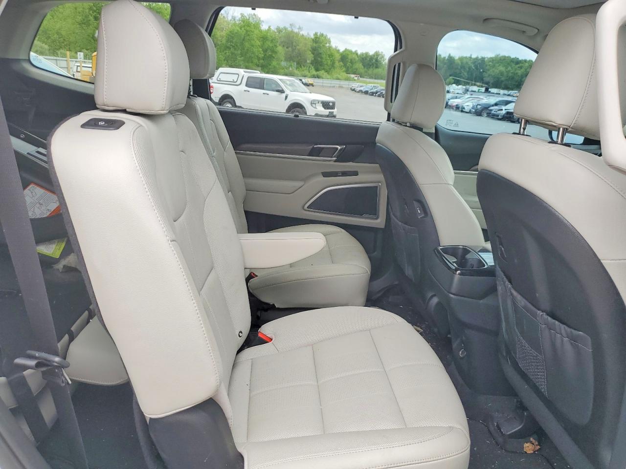 Kia Telluride Ex