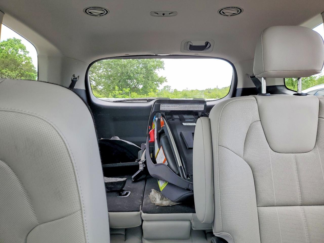 Kia Telluride Ex