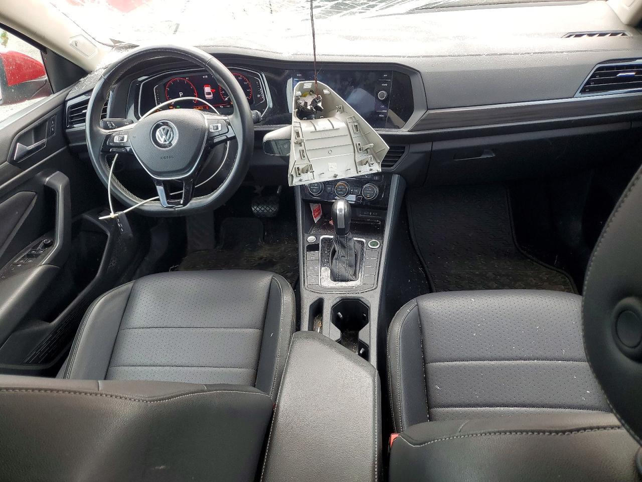 Volkswagen Jetta Sel