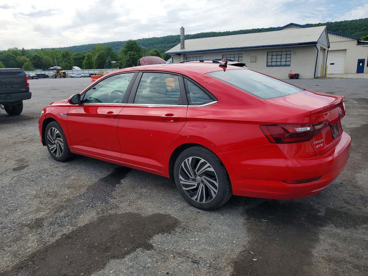 Volkswagen Jetta Sel