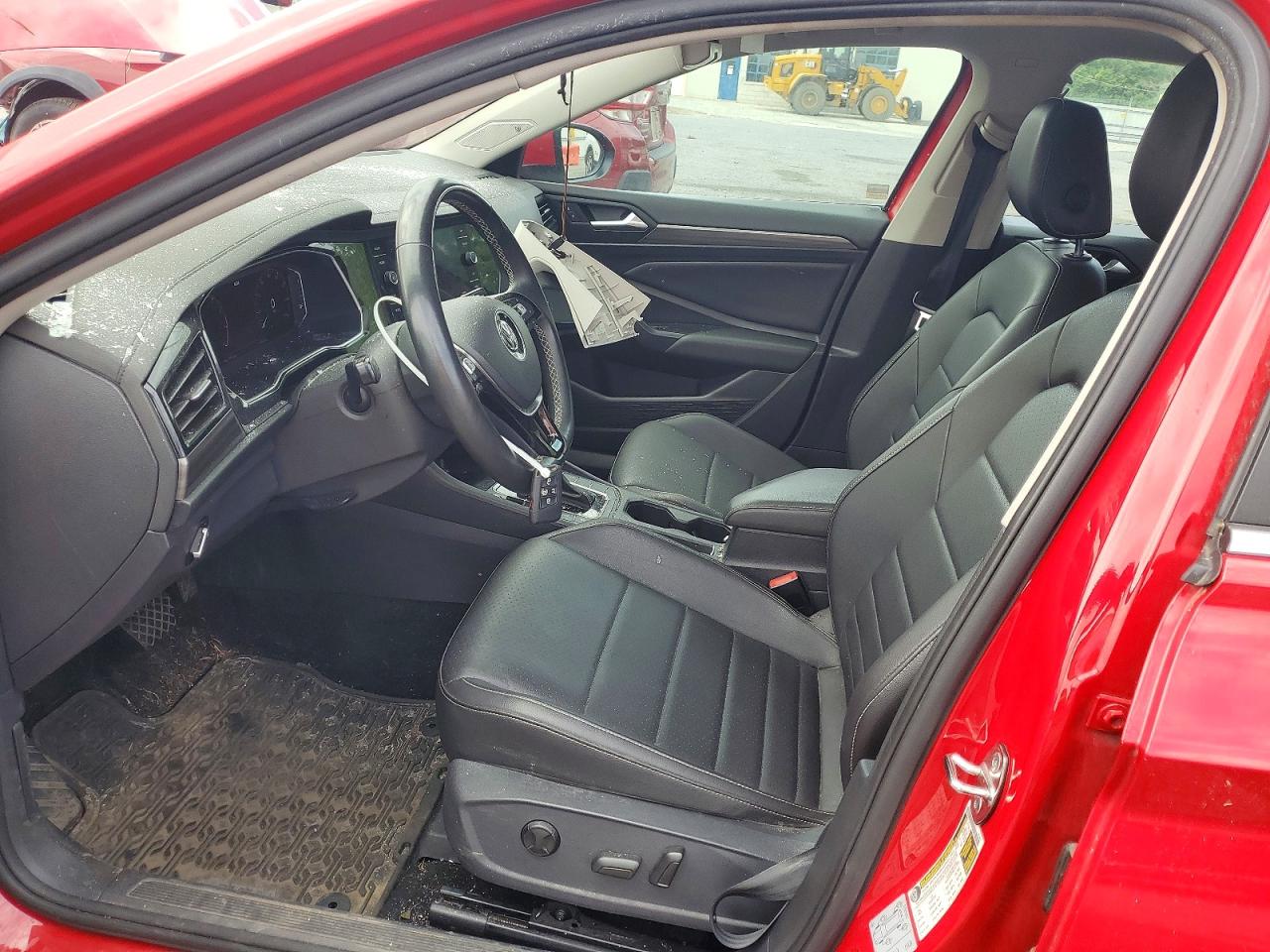 Volkswagen Jetta Sel