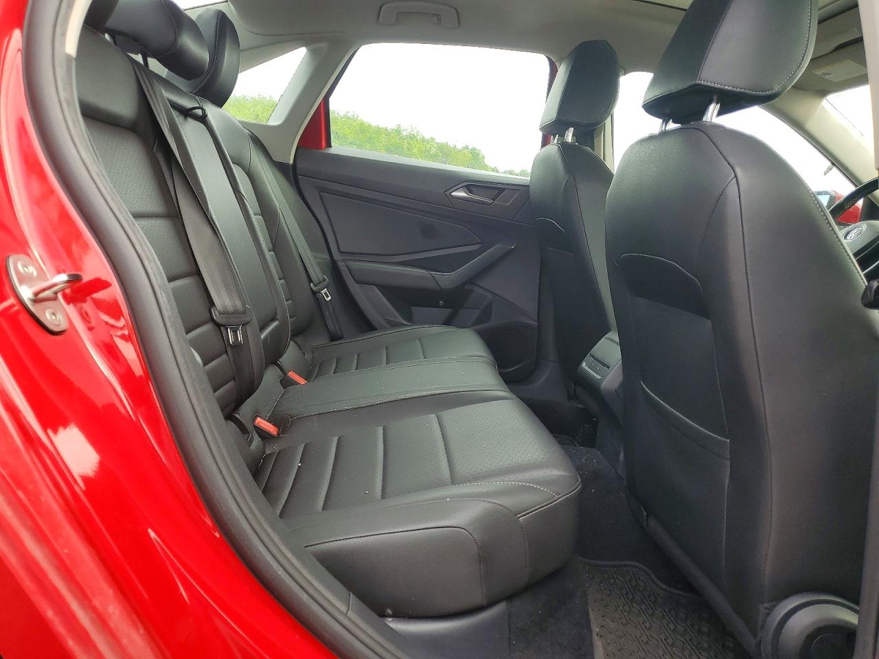 Volkswagen Jetta Sel