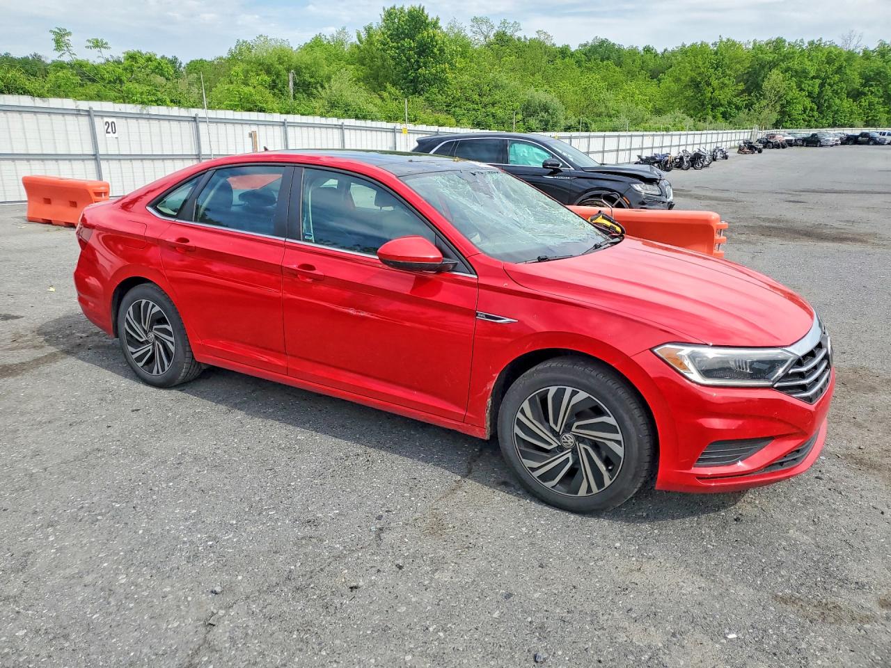 Volkswagen Jetta Sel
