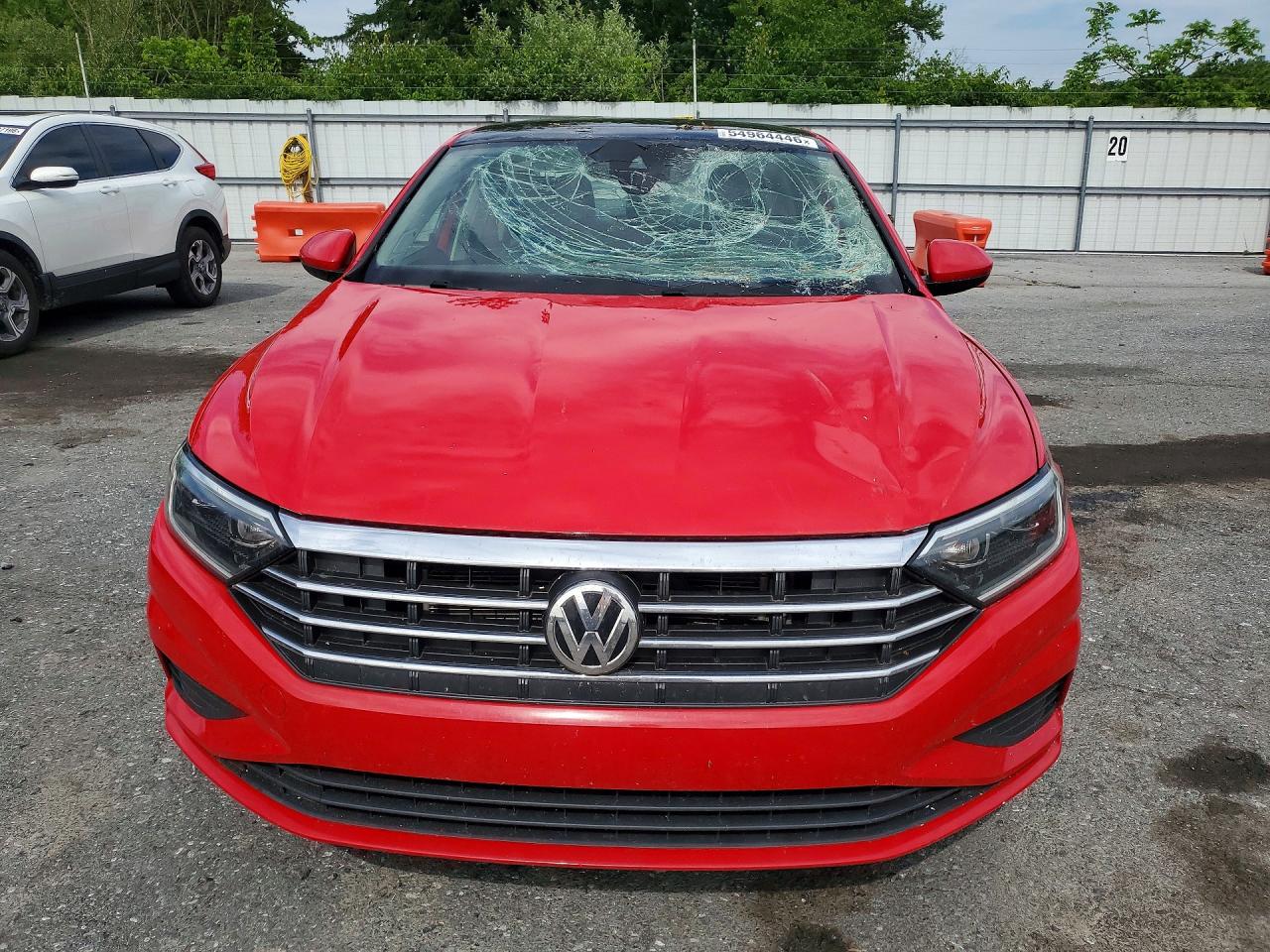 Volkswagen Jetta Sel
