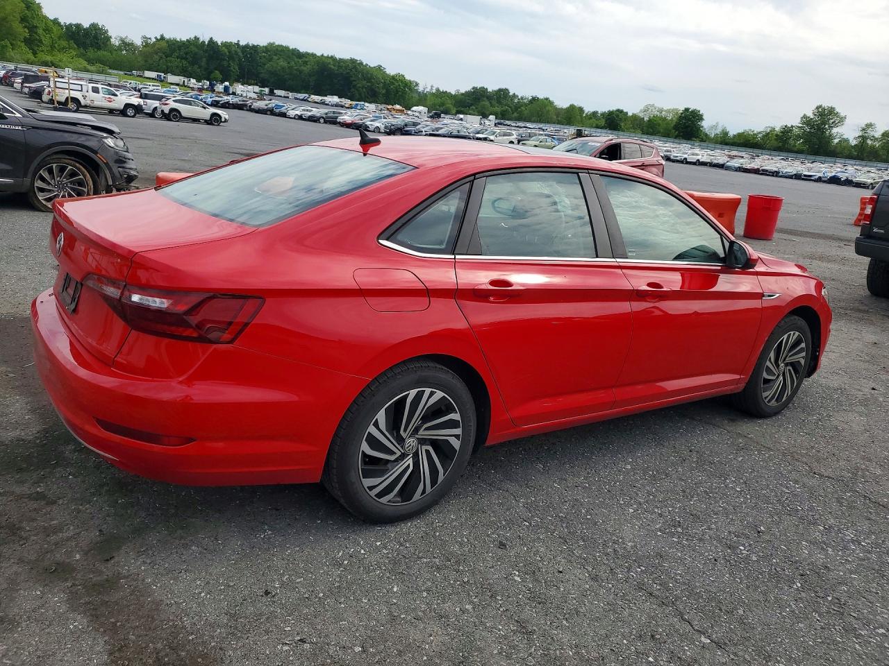Volkswagen Jetta Sel