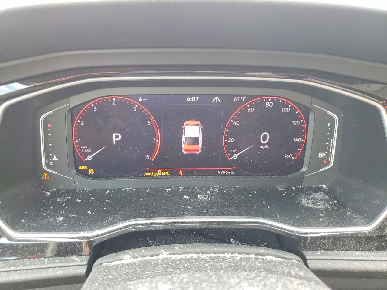 Volkswagen Jetta Sel