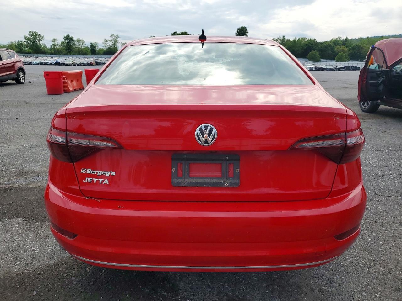 Volkswagen Jetta Sel