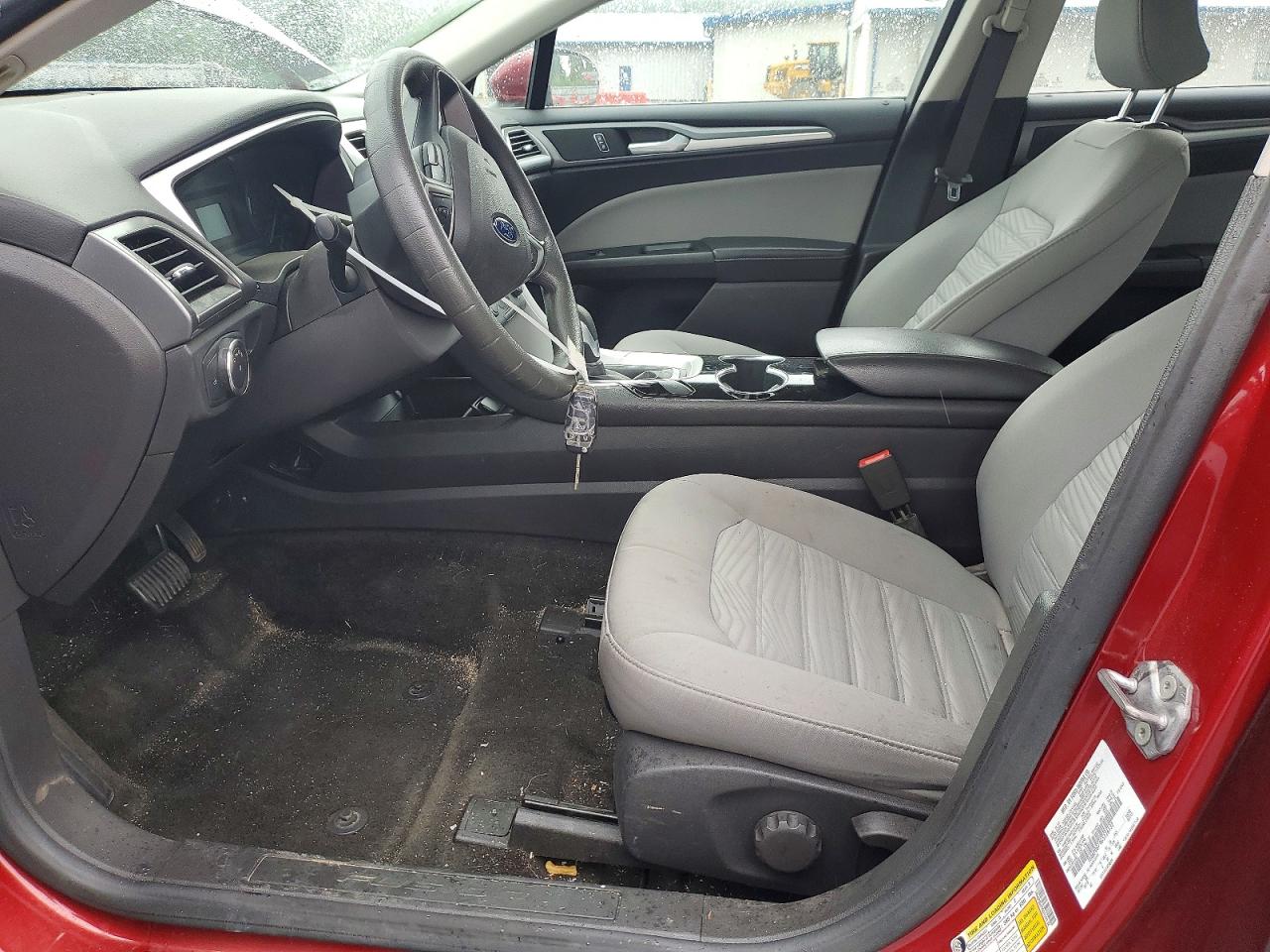Ford Fusion S