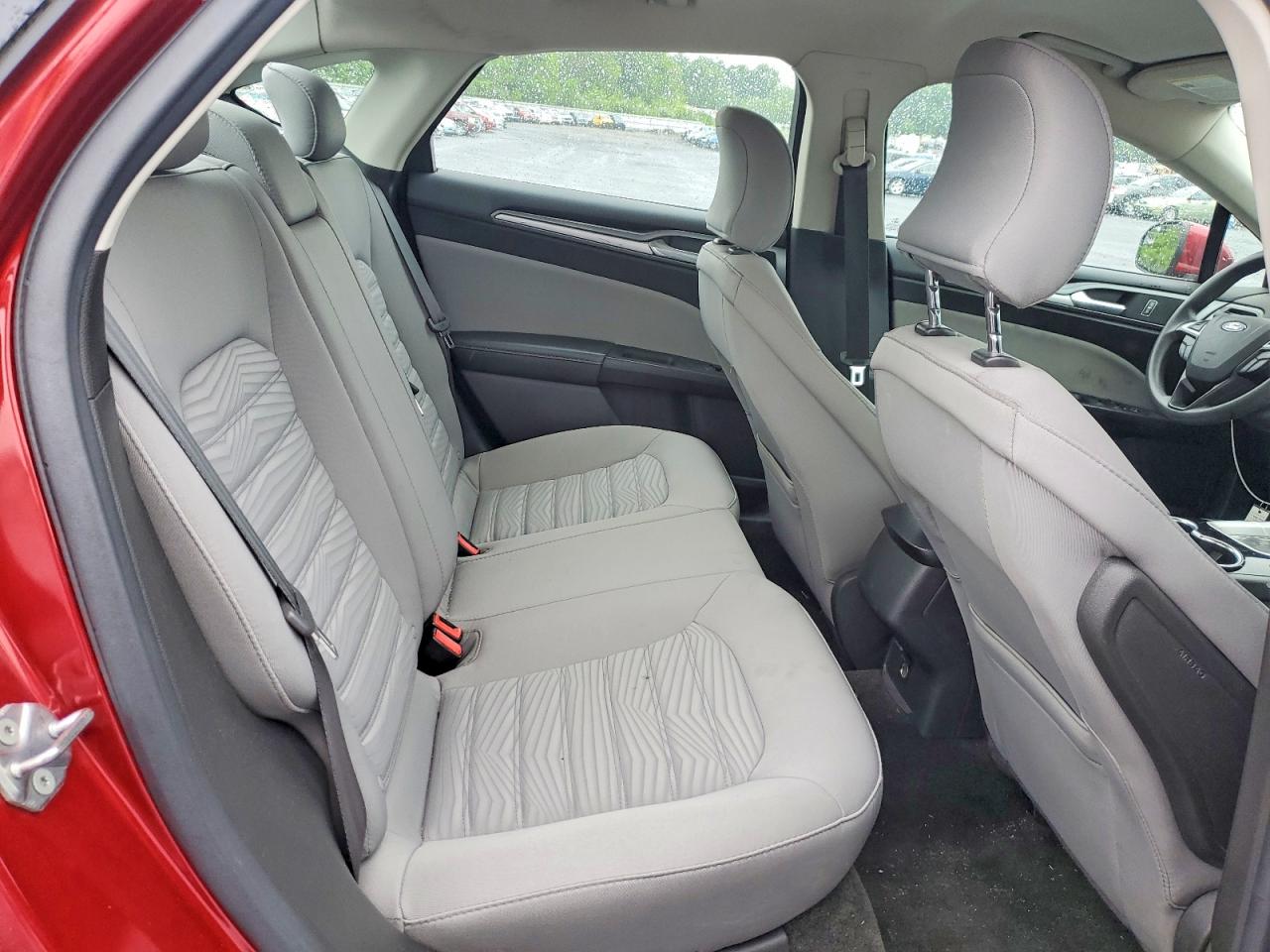 Ford Fusion S