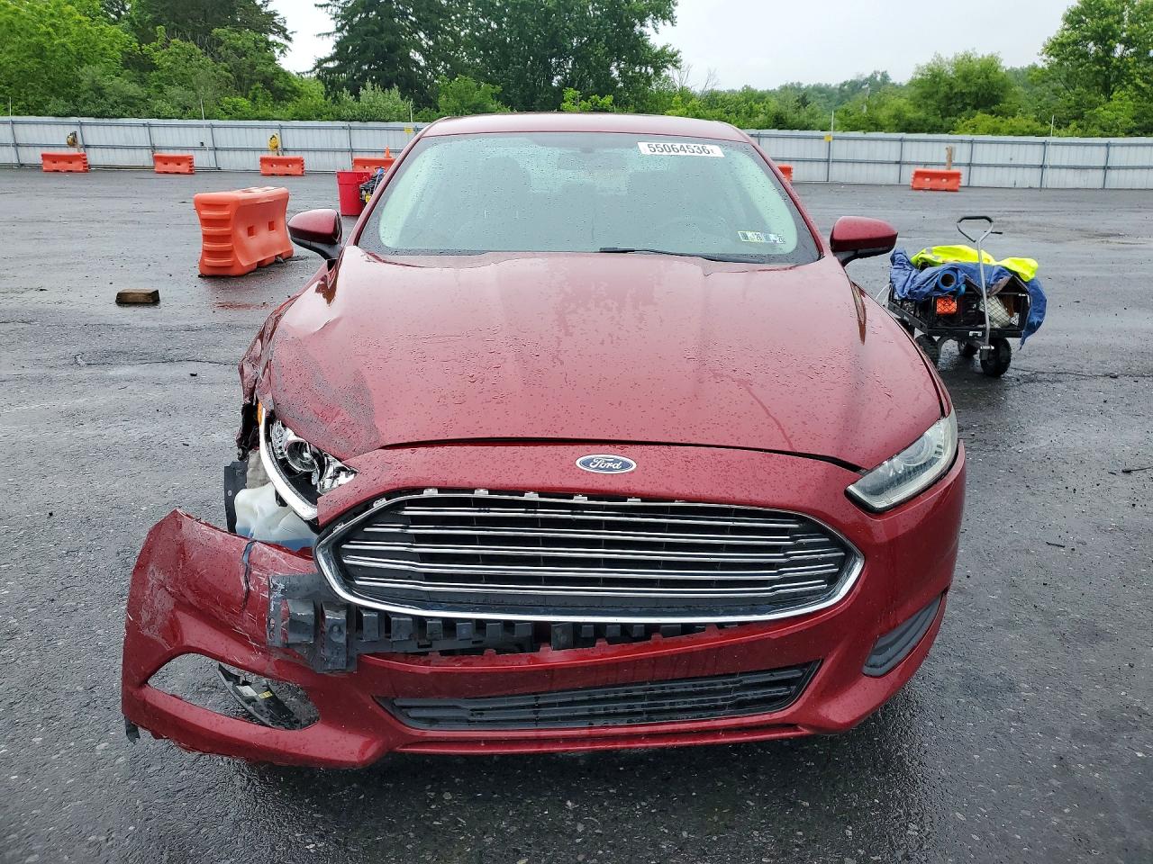 Ford Fusion S