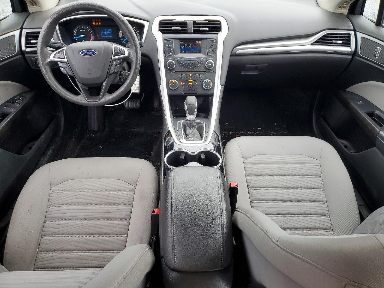 Ford Fusion S