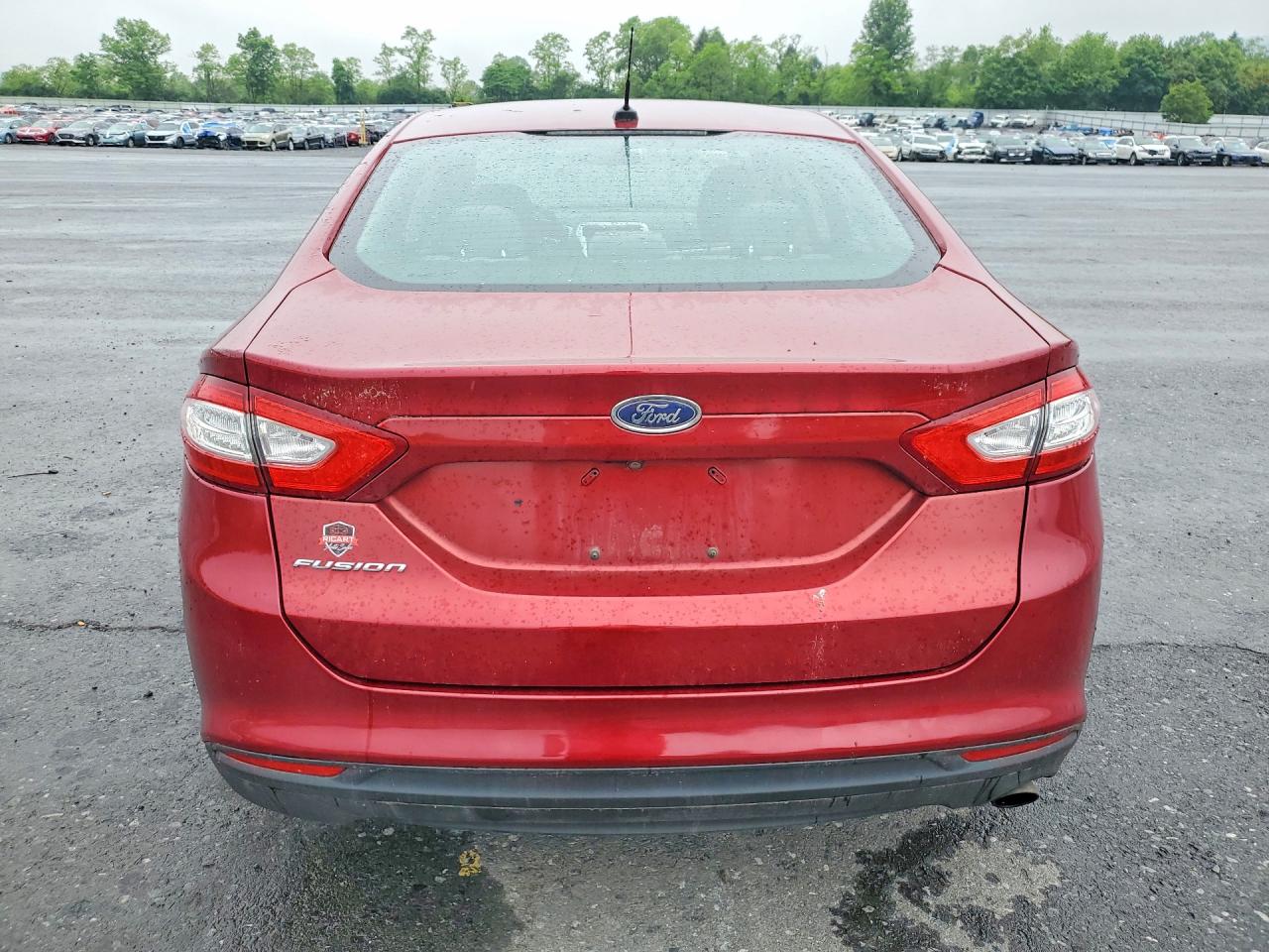 Ford Fusion S