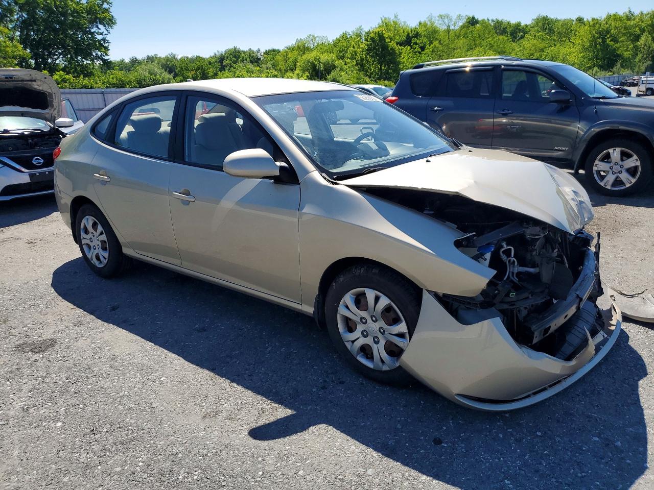 Hyundai ELANTRA Gls